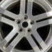 18" CHARGER 06 18x7.5 10 spoke 5 pairs polished w/o black accent Original OEM - Angle View
