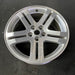 18" CHARGER 06 18x7.5, 10 spoke , polished, w/o black accent Original OEM Wheel - Close-Up Detail