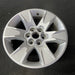 17" CANYON 15-18 17x8, , opt Q5W Original OEM Wheel Rim - Close-Up Detail