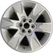 17" CANYON 15-18 17x8, , opt Q5W Original OEM Wheel Rim - Front View