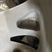 20" SILVERADO 2500 PICKUP 21-23 20x8.5 10 spoke machined gray opt Q86 dark gray - View 9