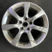 17" INFINITI G35 05-06 17x7 , 7 spoke Original OEM Wheel Rim - Angle View