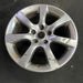 17" INFINITI G35 05-06 17x7 , 7 spoke Original OEM Wheel Rim - Side Profile