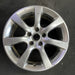 17" INFINITI G35 05-06 17x7 , 7 spoke Original OEM Wheel Rim - Angle View