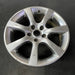 17" INFINITI G35 05-06 17x7 , 7 spoke Original OEM Wheel Rim - Close-Up Detail
