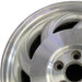 17" CORVETTE 91-92 exc. ZR1; 17x9.5 frt rear L. Original OEM Wheel Rim - Angle View