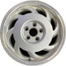 17" CORVETTE 91-92 exc. ZR1; 17x9.5 frt rear R. Original OEM Wheel Rim - Front View