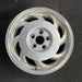 17" CORVETTE 91-92 exc. ZR1; 17x9.5 frt rear R. Original OEM Wheel Rim - Additional View