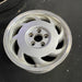 17" CORVETTE 91-92 exc. ZR1; 17x9.5 frt rear R. Original OEM Wheel Rim - View 7