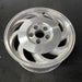 17" CORVETTE 93-95 exc. ZR1; 17x8.5 , R. Original OEM Wheel Rim - Close-Up Detail