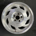 17" Original OEM Wheel Rim - Front View