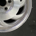 17" Original OEM Wheel Rim - Back View