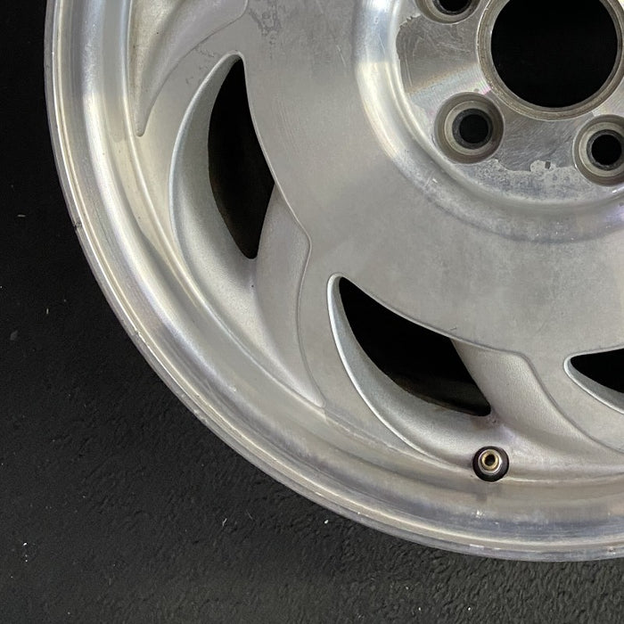17" Original OEM Wheel Rim - Additional View