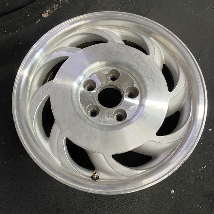 17" Original OEM Wheel Rim - View 7