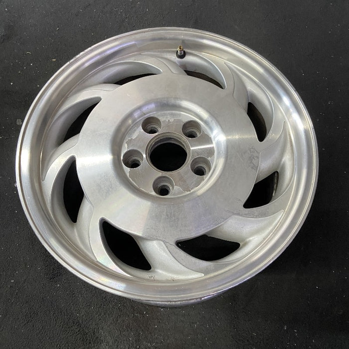 17" Original OEM Wheel Rim - View 8