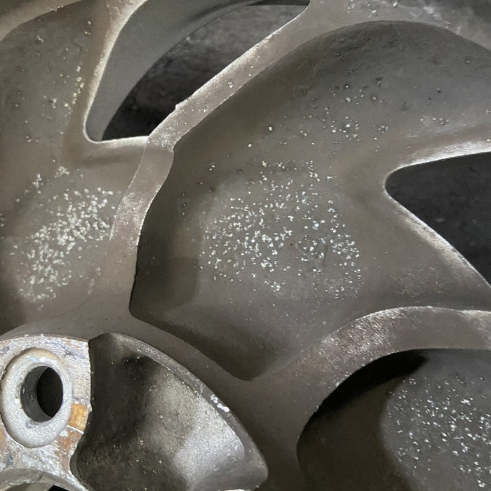 17" Original OEM Wheel Rim - View 10