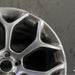 20" 300 15-18 20x8 alloy 7 Y spoke hyper black Original OEM Wheel Rim - Close-Up Detail