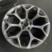 20" 300 15-18 20x8 alloy 7 Y spoke hyper black Original OEM Wheel Rim - View 7
