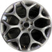 19" 300 15 19x7.5 , 7 Y spoke Original OEM Wheel Rim - Front View