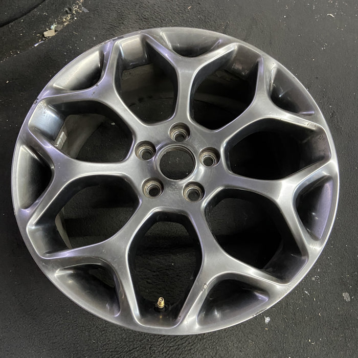 19" 300 15 19x7.5 , 7 Y spoke Original OEM Wheel Rim - View 7