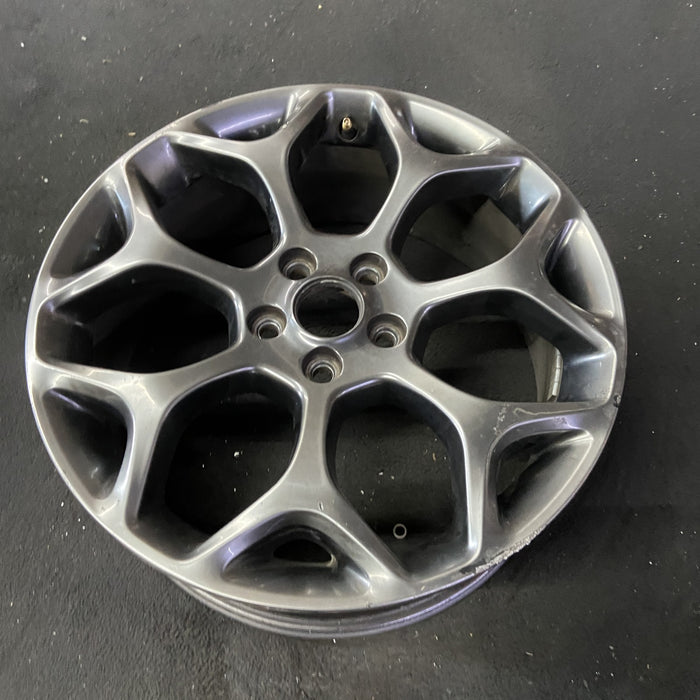 19" 300 15 19x7.5 , 7 Y spoke Original OEM Wheel Rim - View 8