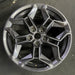 20" CHARGER 24-26 20x9, black Original OEM Wheel Rim - Additional View