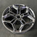 20" CHARGER 24-26 20x9, black Original OEM Wheel Rim - View 8