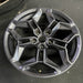 20" CHARGER 24-26 20x9, black Original OEM Wheel Rim - View 7