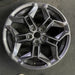 20" CHARGER 24-26 20x9, black Original OEM Wheel Rim - Additional View