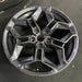 20" CHARGER 24-26 20x9, black Original OEM Wheel Rim - View 7