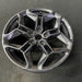 20" CHARGER 24-26 20x9, black Original OEM Wheel Rim - View 8