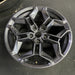 20" CHARGER 24-26 20x9, black Original OEM Wheel Rim - View 7