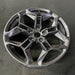 20" CHARGER 24-26 20x9, black Original OEM Wheel Rim - View 8