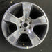 20" DODGE 1500 PICKUP 19-21 , 20x9, , 5 spoke, opt WRF Original OEM Wheel Rim - Angle View