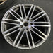 21" PORSCHE CAYENNE 15-18 21x10 alloy 20 spoke inlay Original OEM Wheel Rim - View 7