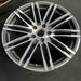 21" PORSCHE CAYENNE 15-18 21x10 alloy 20 spoke inlay Original OEM Wheel Rim - View 7