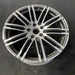 21" PORSCHE CAYENNE 15-18 21x10 alloy 20 spoke inlay Original OEM Wheel Rim - View 8