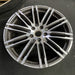 21" PORSCHE CAYENNE 15-18 21x10 alloy 20 spoke inlay Original OEM Wheel Rim - View 7