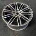21" PORSCHE CAYENNE 15-18 21x10 , 20 spoke, inlay Original OEM Wheel Rim - Close-Up Detail