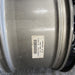 21" PORSCHE CAYENNE 15-18 21x10 , 20 spoke, inlay Original OEM Wheel Rim - Back View