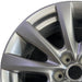 18" Original OEM Wheel Rim - Angle View