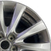 18" Original OEM Wheel Rim - Side Profile