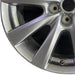 18" Original OEM Wheel Rim - Back View