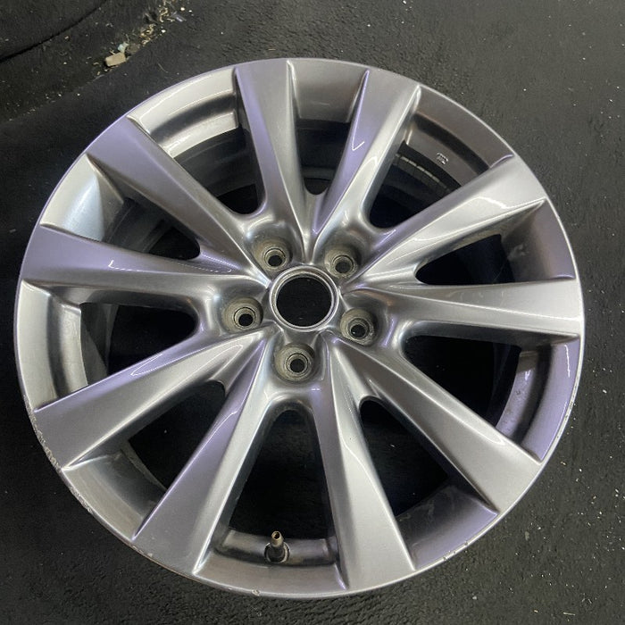 18" Original OEM Wheel Rim - View 7