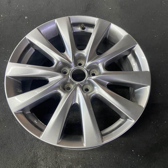 18" Original OEM Wheel Rim - View 8