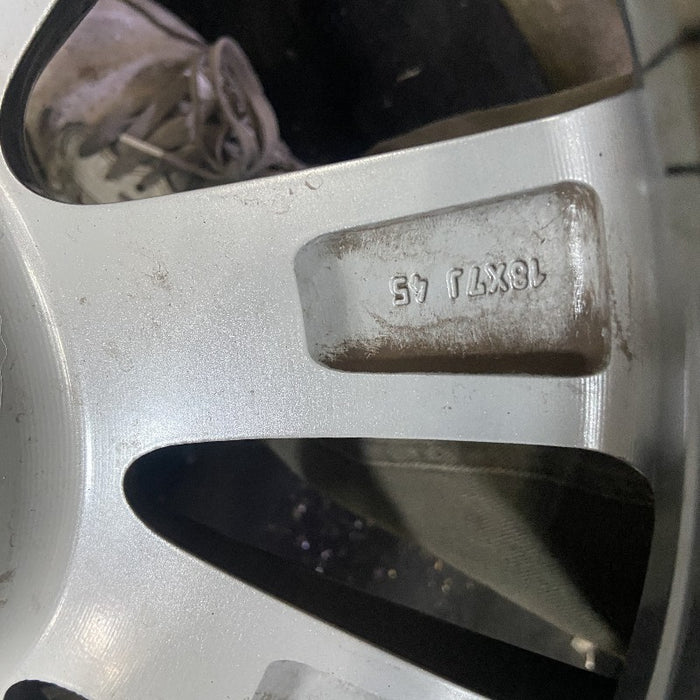 18" Original OEM Wheel Rim - View 9