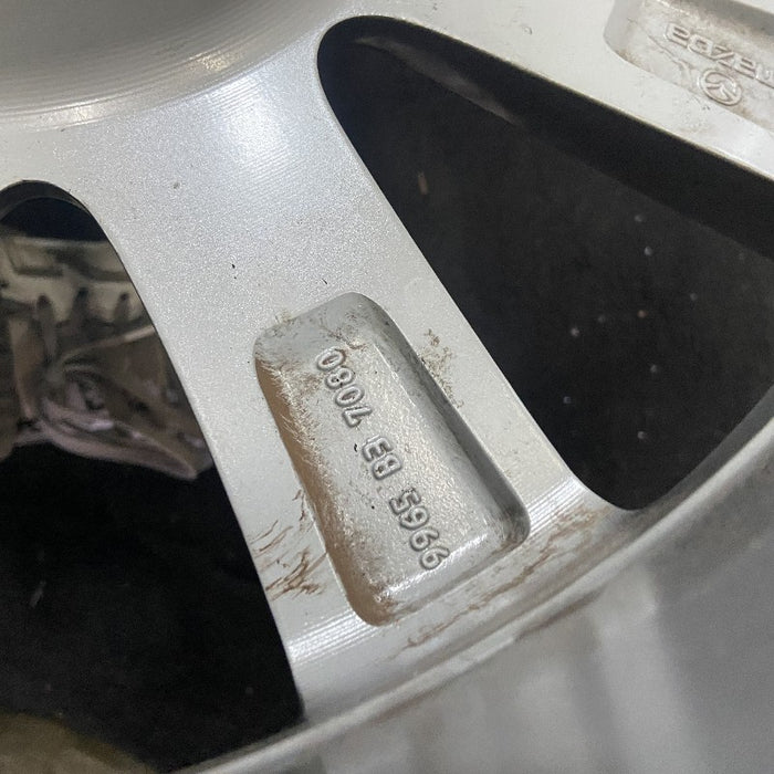18" Original OEM Wheel Rim - View 10