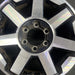 17" 4 RUNNER 17-20 17x7.5 alloy 7 spoke Original OEM Wheel Rim - Angle View
