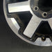 17" 4 RUNNER 17-20 17x7.5 alloy 7 spoke Original OEM Wheel Rim - Additional View