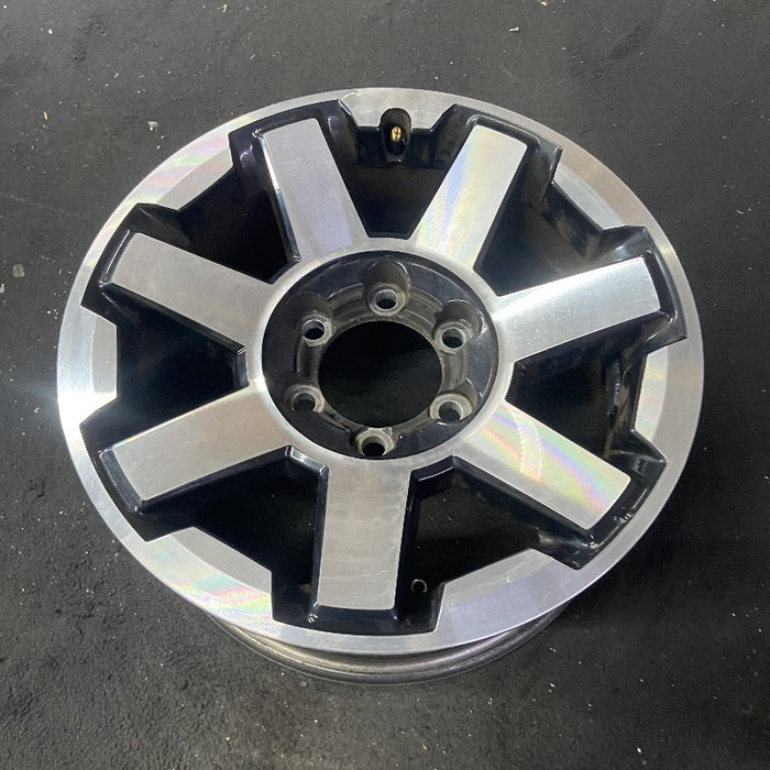 17" 4 RUNNER 17-20 17x7.5 alloy 7 spoke Original OEM Wheel Rim - View 8